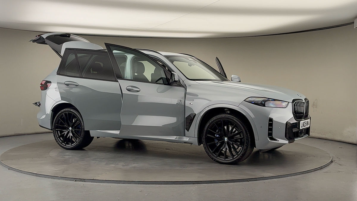 Used BMW X5 2025 for sale - 76798987: Photo 55