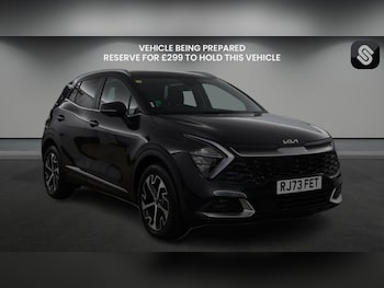 Used Kia Sportage 2023 for sale - 77494472: Photo