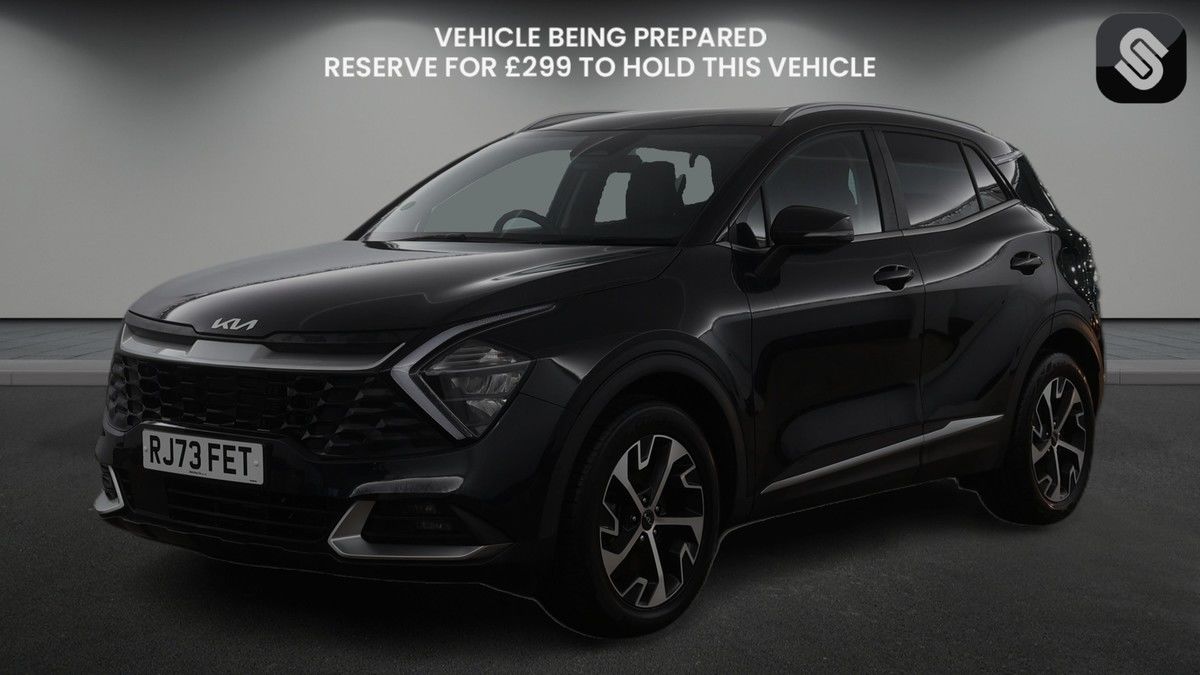 Used Kia Sportage 2023 for sale - 77494472: Photo 2