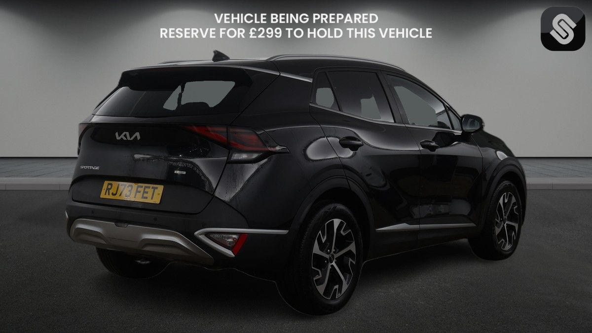 Used Kia Sportage 2023 for sale - 77494472: Photo 4