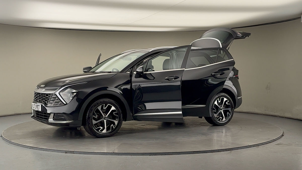 Used Kia Sportage 2023 for sale - 77494472: Photo 48