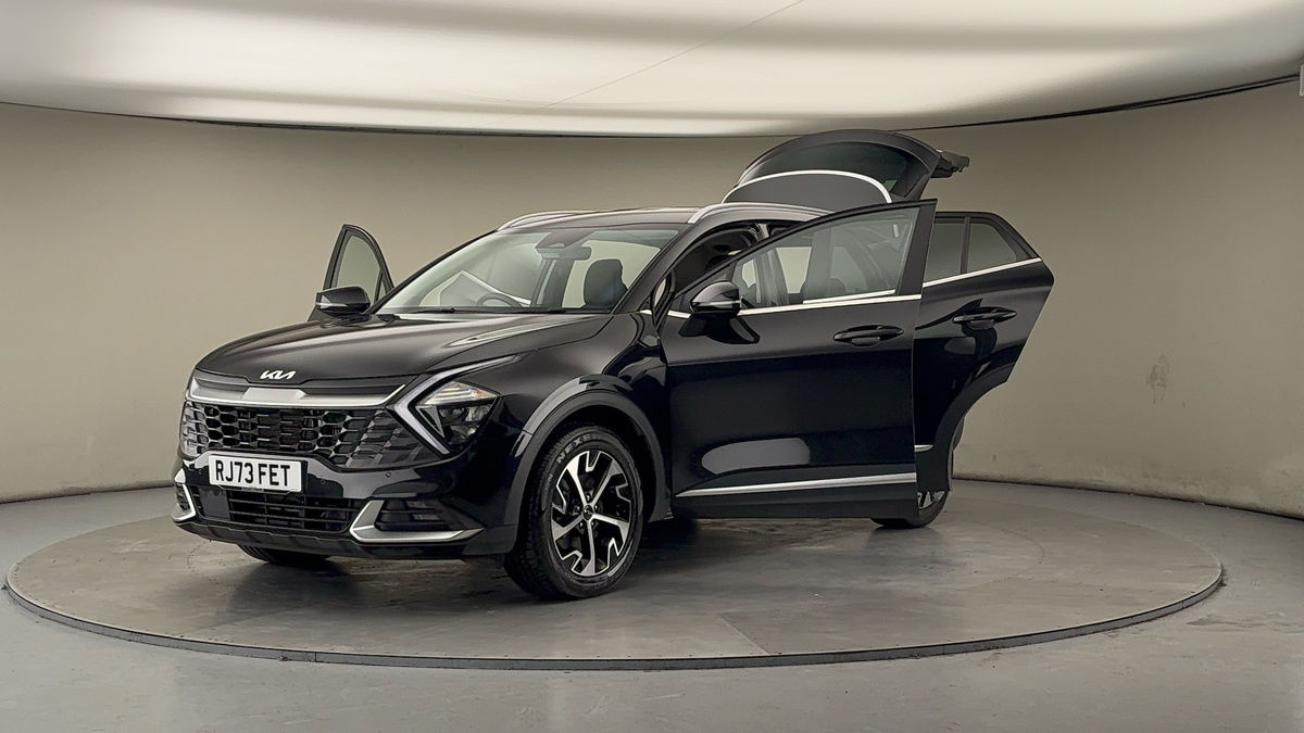 Used Kia Sportage 2023 for sale - 77494472: Photo 49