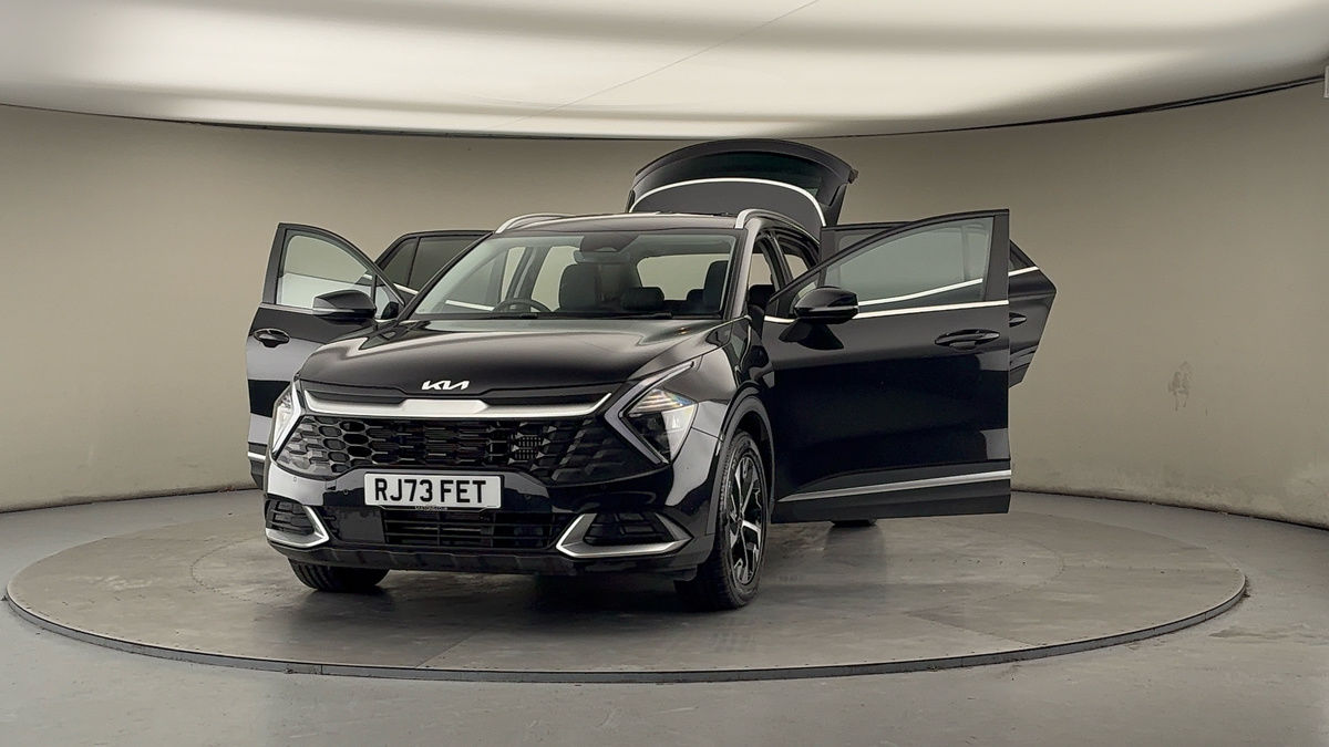 Used Kia Sportage 2023 for sale - 77494472: Photo 50