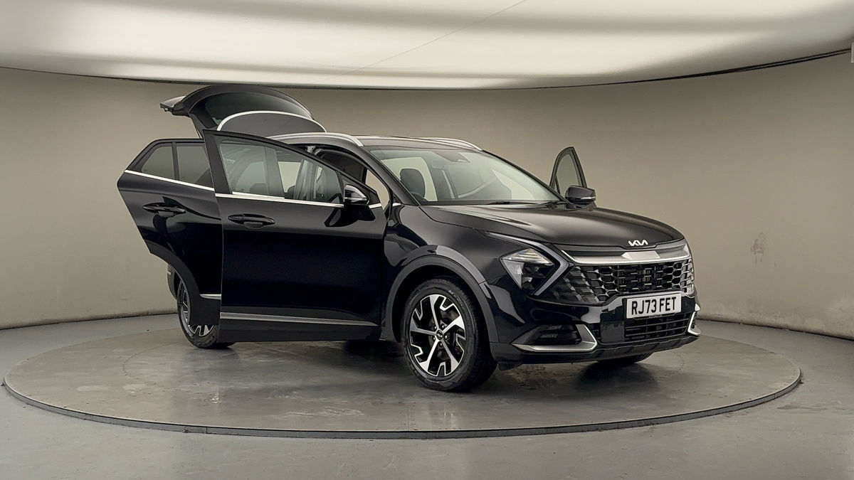 Used Kia Sportage 2023 for sale - 77494472: Photo 53