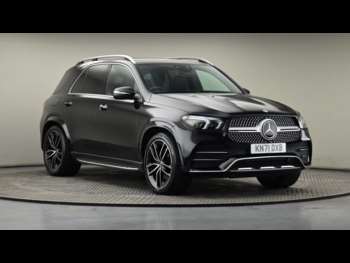 2021 - 2.9 GLE350d AMG Line (Premium Plus) SUV 5dr Diesel G-Tronic 4MATIC Euro 6 (