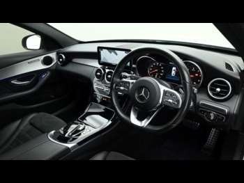 Used Mercedes-Benz C-Class 2019 for sale - 74461503: Photo