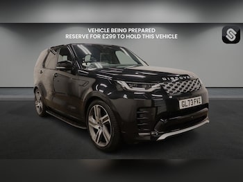 2023 - 3.0 P360 MHEV Metropolitan Edition SUV 5dr Petrol Auto 4WD Euro 6 (s/s) (36