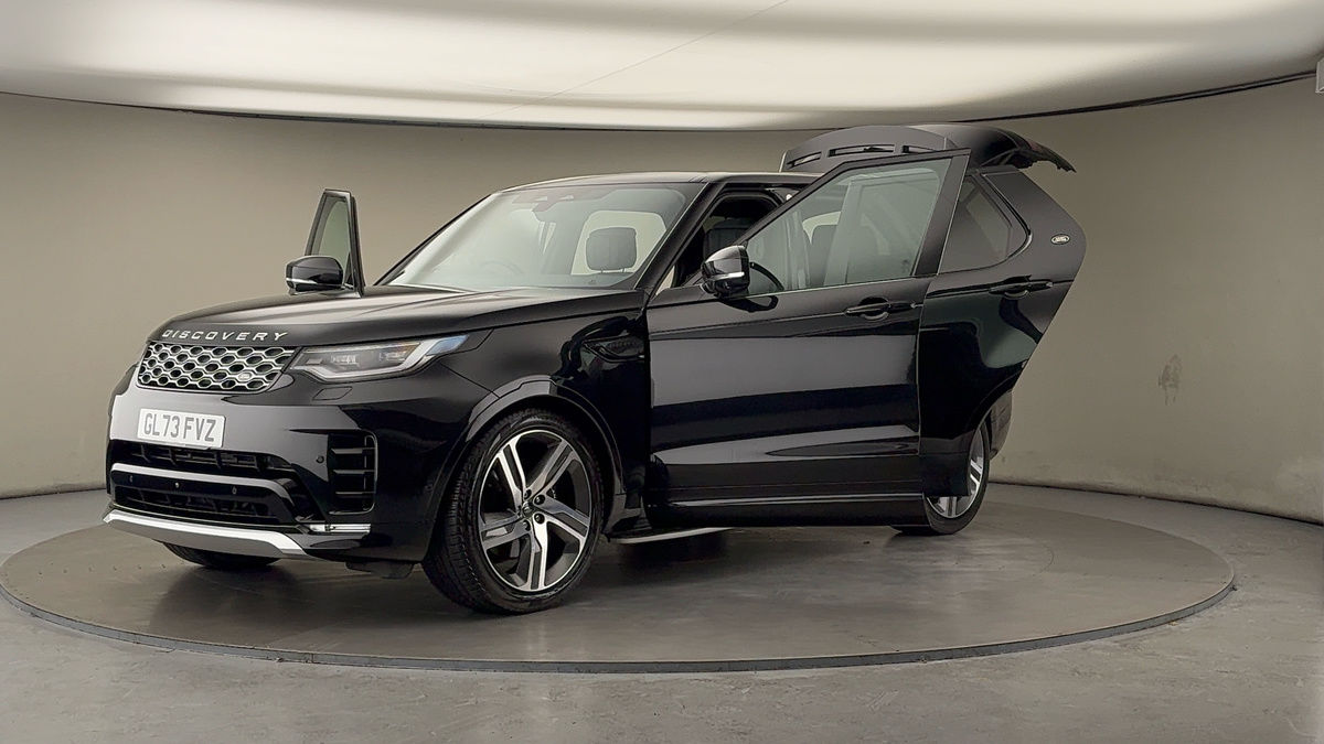 Used Land Rover Discovery 2023 for sale - 76396749: Photo 50