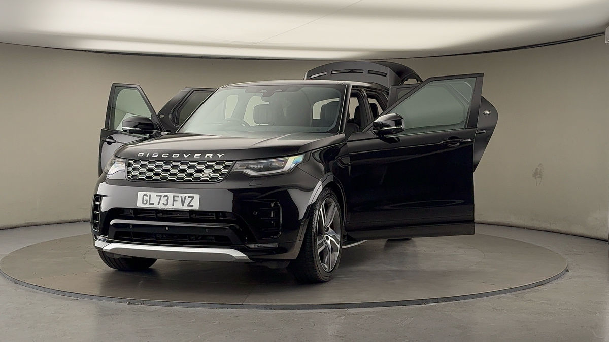 Used Land Rover Discovery 2023 for sale - 76396749: Photo 51