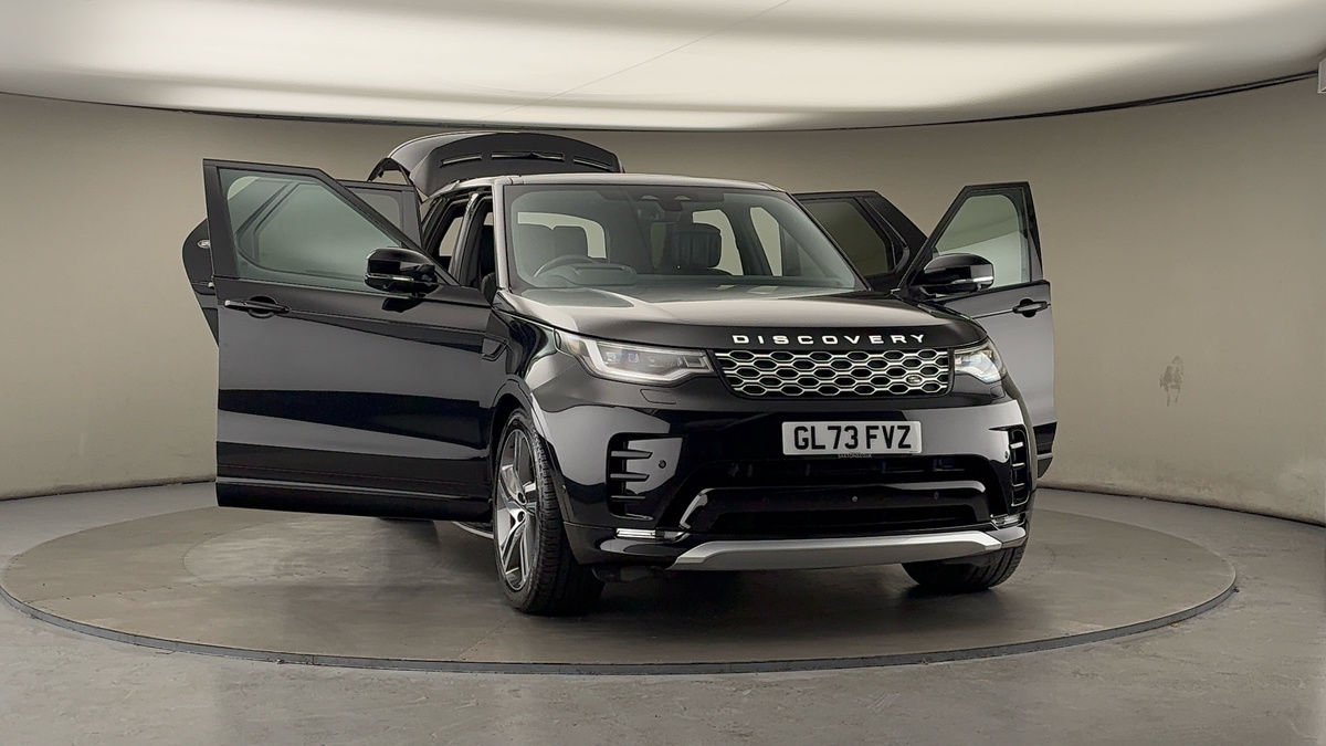 Used Land Rover Discovery 2023 for sale - 76396749: Photo 53