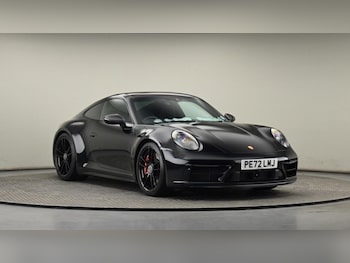 2022 - 3.0T 992 Carrera 4 GTS PDK 4WD Euro 6 (s/s) 2dr