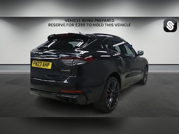 Used Maserati Levante 2023 for sale - 78488597: Photo