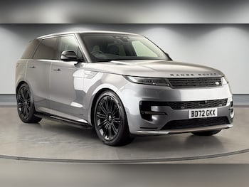 Used Land Rover Range Rover Sport 2022 for sale - 78545125: Photo