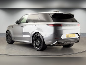 Used Land Rover Range Rover Sport 2022 for sale - 78545125: Photo