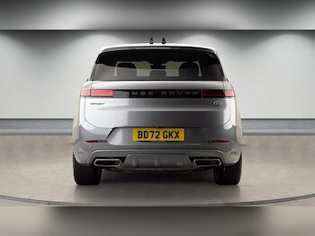 Used Land Rover Range Rover Sport 2022 for sale - 78545125: Photo