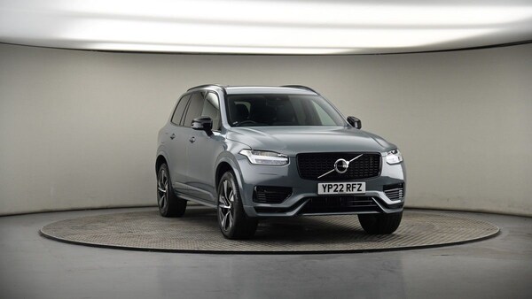 Used Volvo XC90 2022 for sale - 75078716: Photo 31