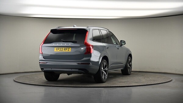 Used Volvo XC90 2022 for sale - 75078716: Photo 40