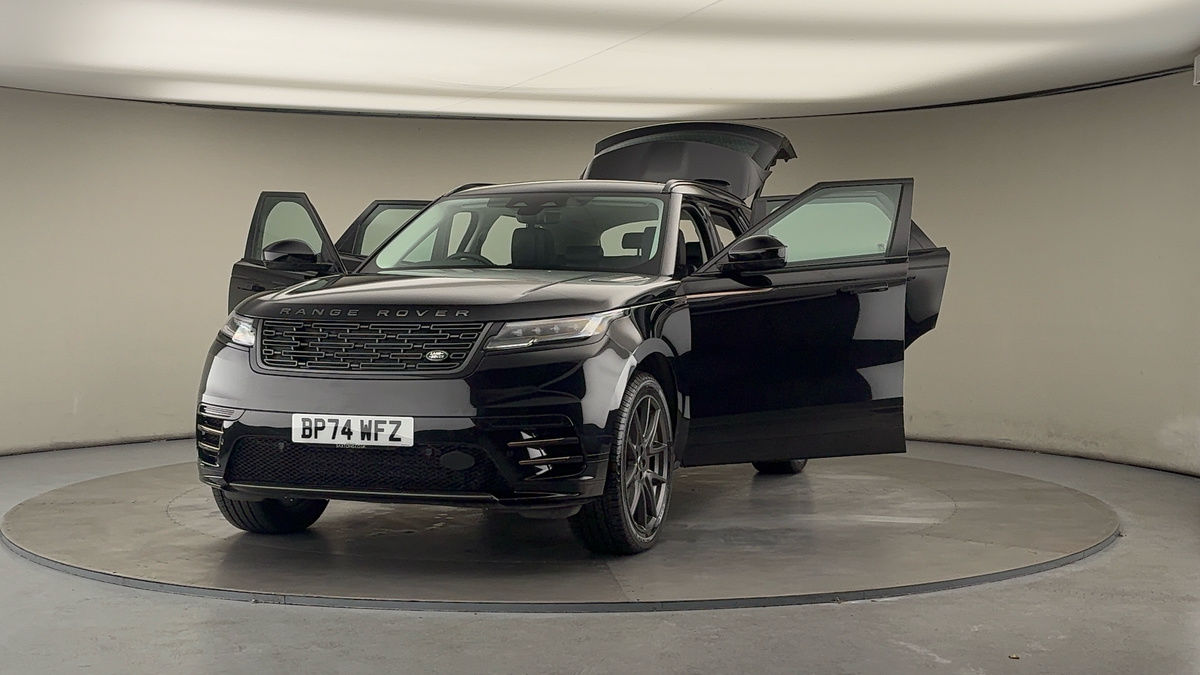 Used Land Rover Range Rover Velar 2025 for sale - 76396751: Photo 50