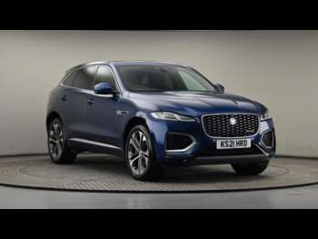 2021 - 2.0 D200 R-Dynamic HSE 5dr Auto AWD