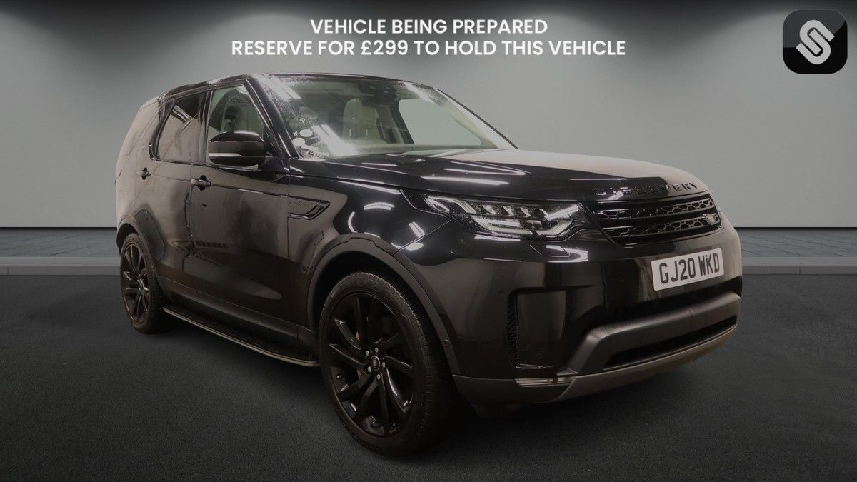 Used Land Rover Discovery 2020 for sale - 76396750: Photo 1