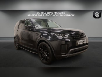 2020 - 3.0 SD V6 HSE SUV 5dr Diesel Auto 4WD Euro 6 (s/s) (306 ps)