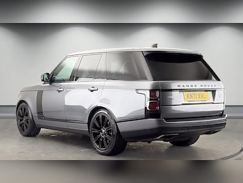 Used Land Rover Range Rover 2021 for sale - 78004154: Photo