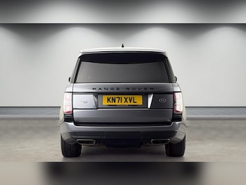 Used Land Rover Range Rover 2021 for sale - 78004154: Photo