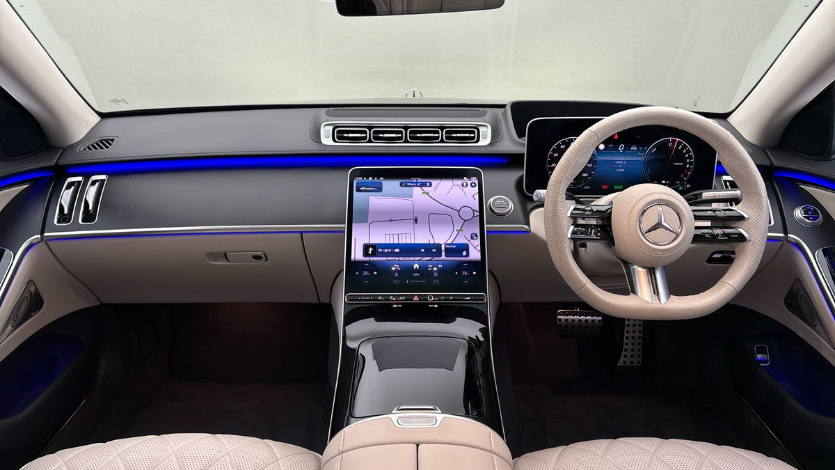 Used Mercedes-Benz S Class 2025 for sale - 77494466: Photo 12