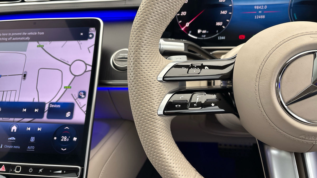 Used Mercedes-Benz S Class 2025 for sale - 77494466: Photo 13