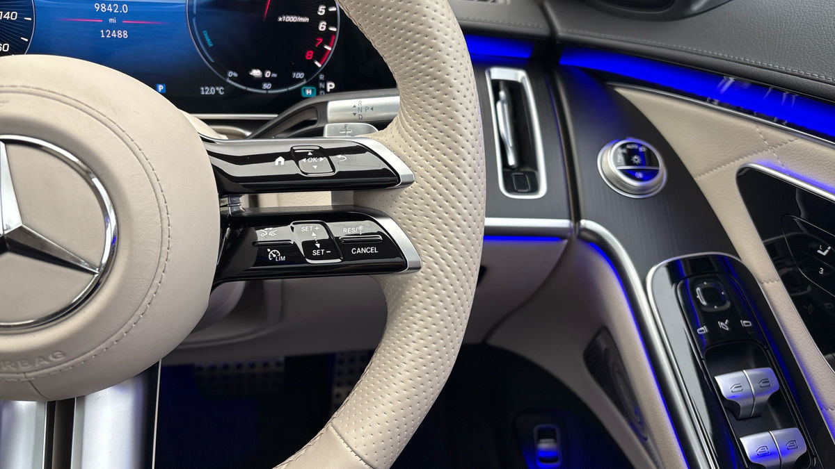 Used Mercedes-Benz S Class 2025 for sale - 77494466: Photo 14