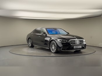 Mercedes-Benz S Class feature image
