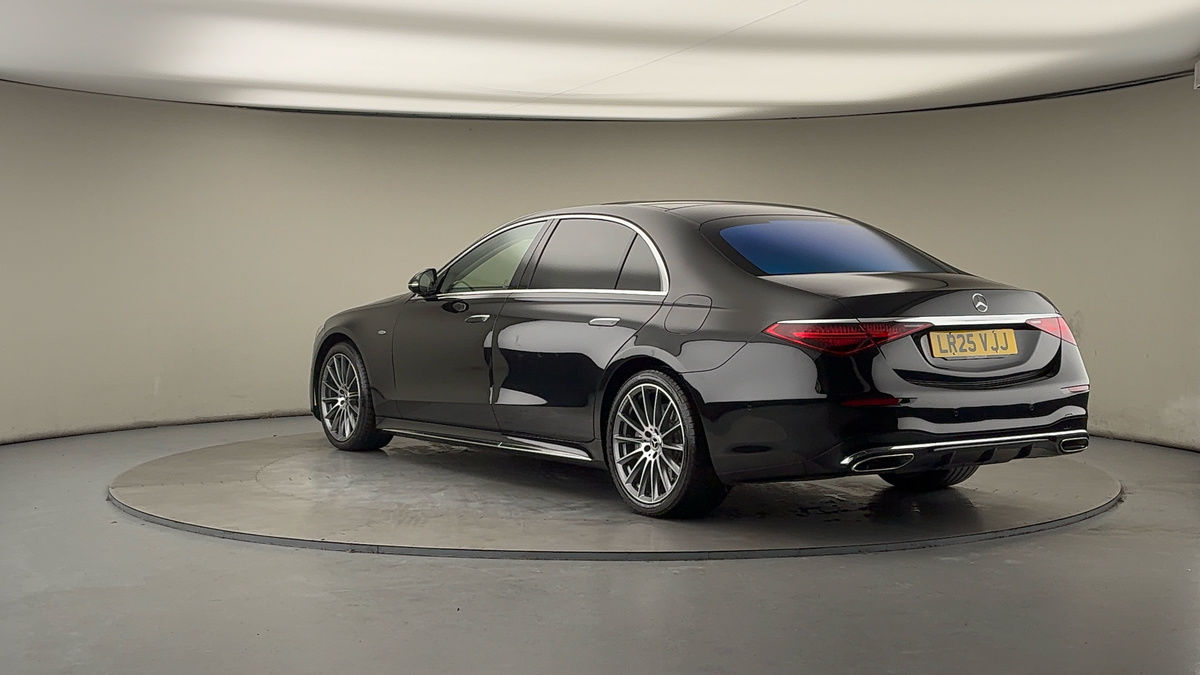 Used Mercedes-Benz S Class 2025 for sale - 77494466: Photo 2