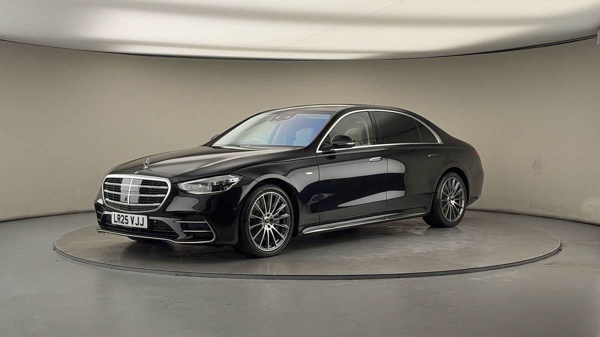 Used Mercedes-Benz S Class 2025 for sale - 77494466: Photo 20