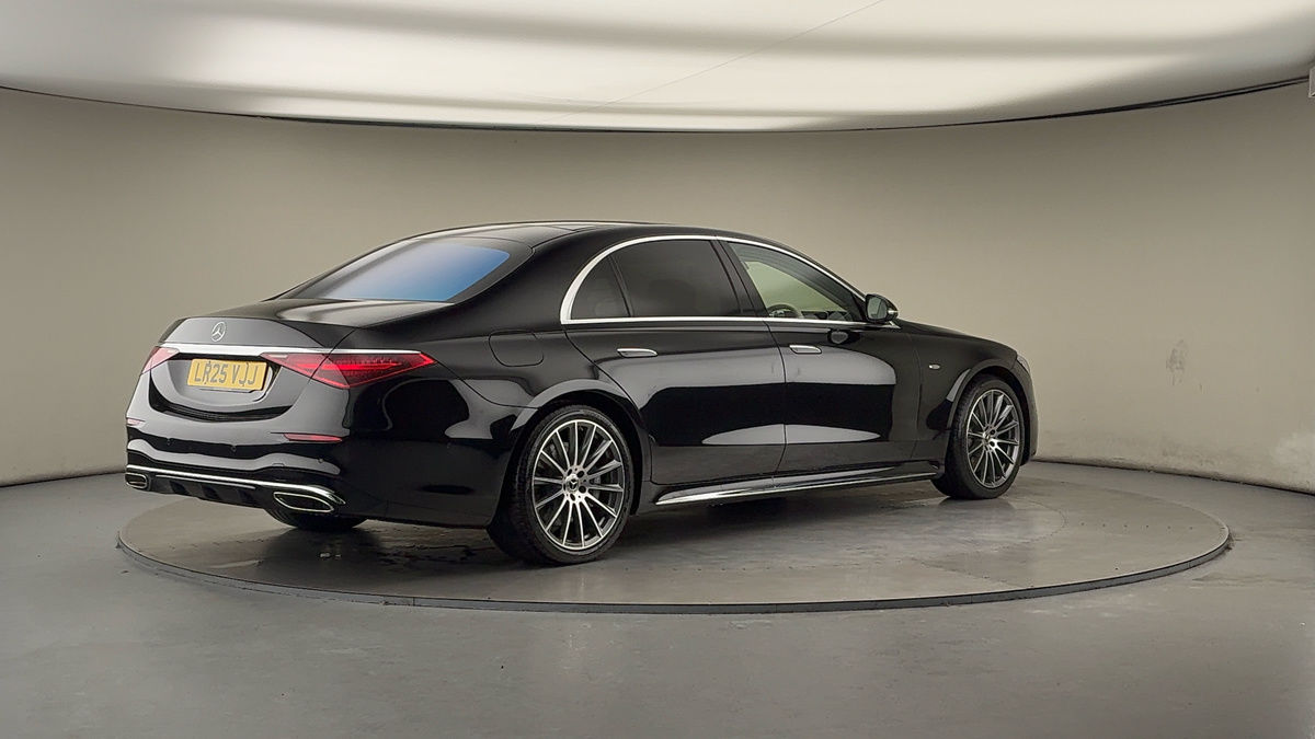 Used Mercedes-Benz S Class 2025 for sale - 77494466: Photo 21