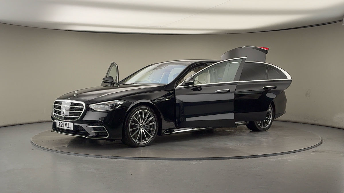 Used Mercedes-Benz S Class 2025 for sale - 77494466: Photo 22