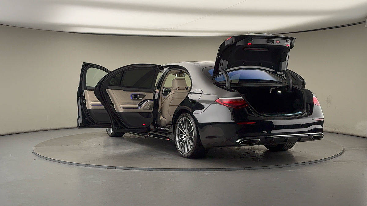 Used Mercedes-Benz S Class 2025 for sale - 77494466: Photo 23