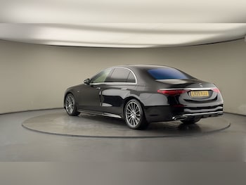 Used Mercedes-Benz S Class 2025 for sale - 77494466: Photo