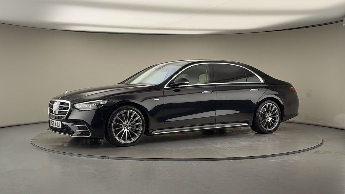 Used Mercedes-Benz S Class 2025 for sale - 77494466: Photo 35