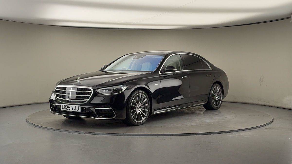Used Mercedes-Benz S Class 2025 for sale - 77494466: Photo 36