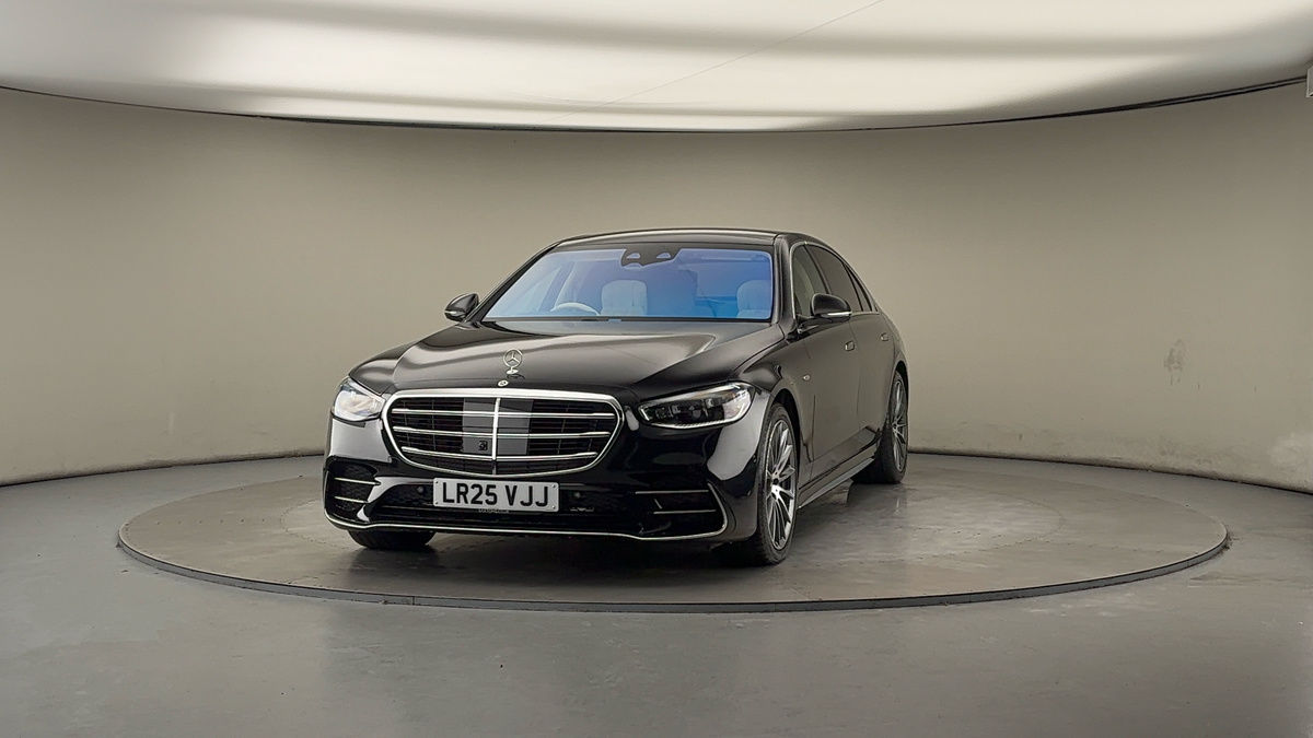 Used Mercedes-Benz S Class 2025 for sale - 77494466: Photo 37