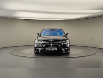Used Mercedes-Benz S Class 2025 for sale - 77494466: Photo