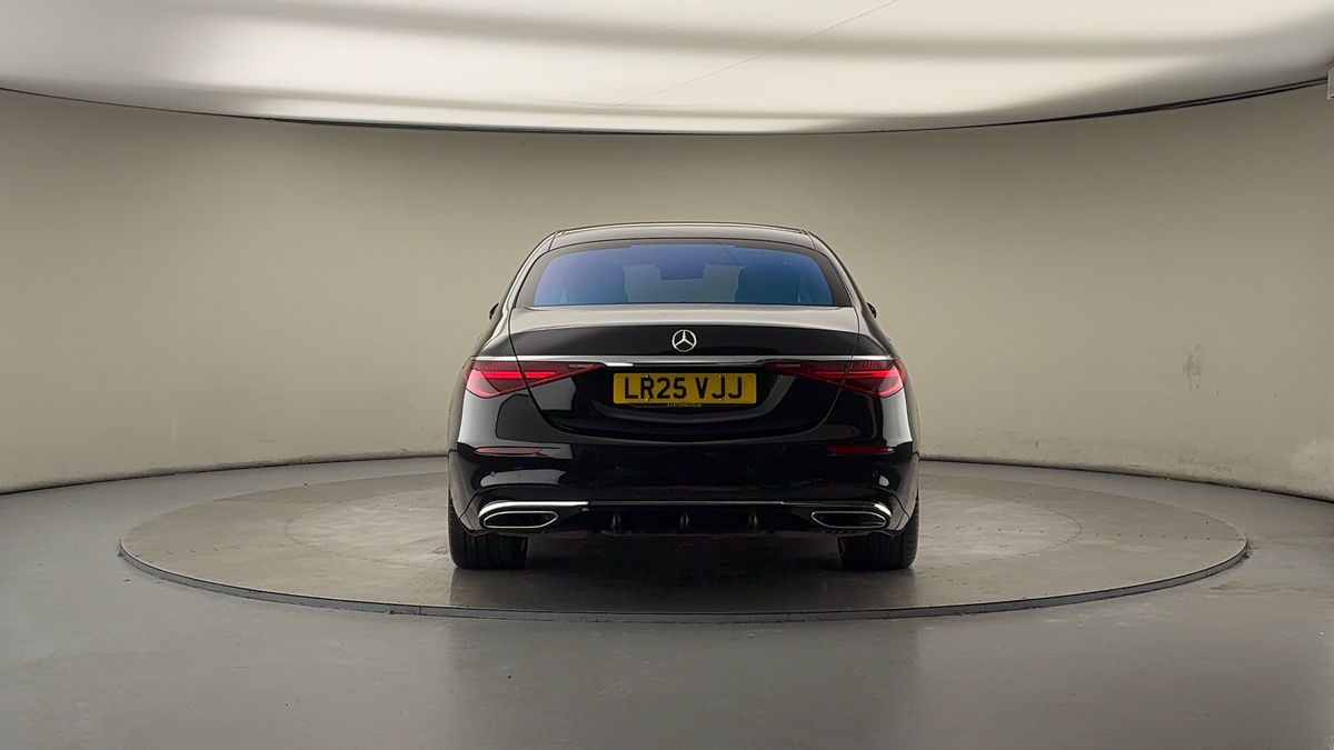 Used Mercedes-Benz S Class 2025 for sale - 77494466: Photo 4
