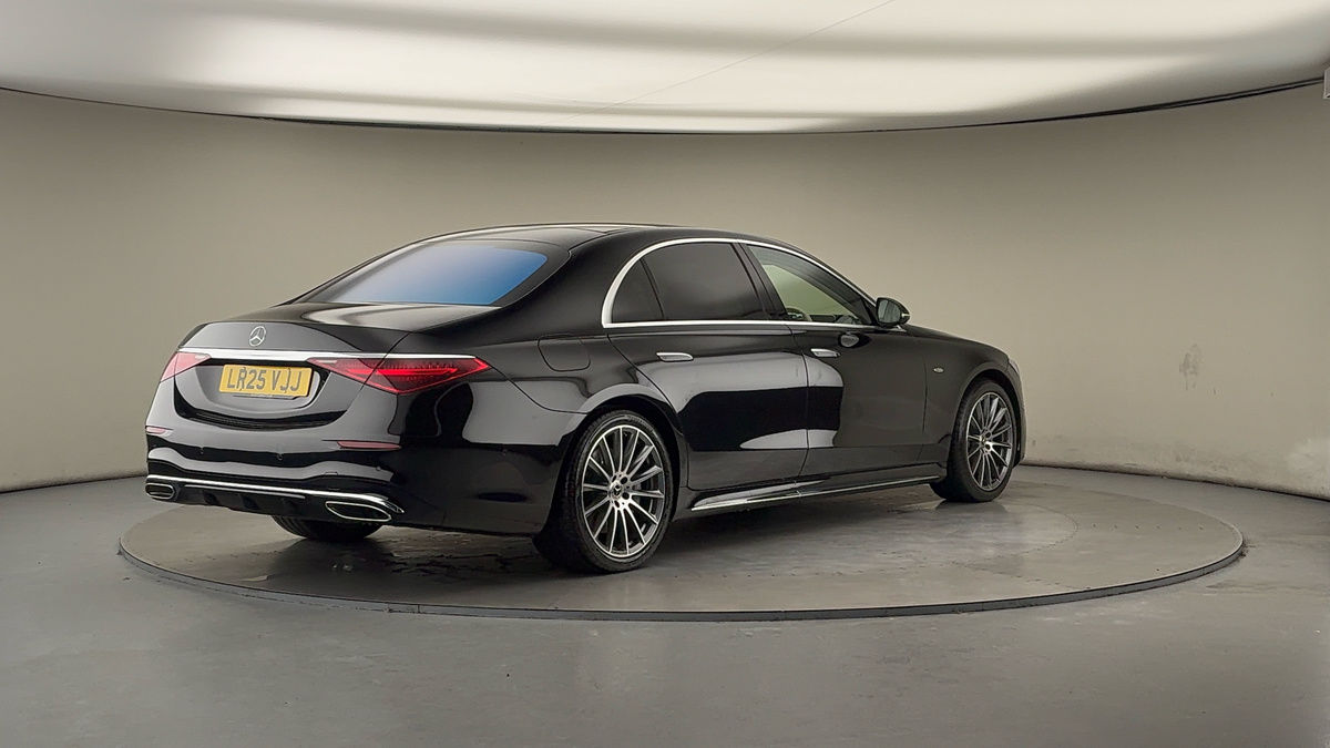 Used Mercedes-Benz S Class 2025 for sale - 77494466: Photo 45
