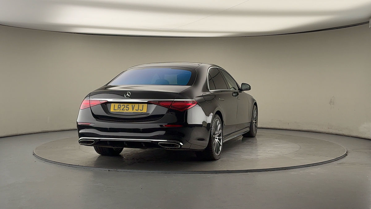 Used Mercedes-Benz S Class 2025 for sale - 77494466: Photo 46