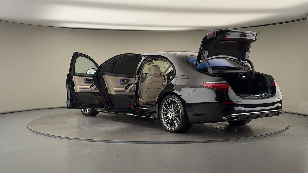 Used Mercedes-Benz S Class 2025 for sale - 77494466: Photo 49