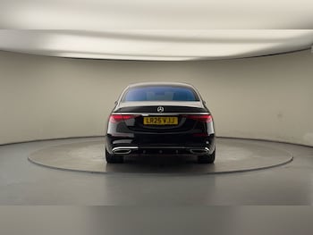 Used Mercedes-Benz S Class 2025 for sale - 77494466: Photo