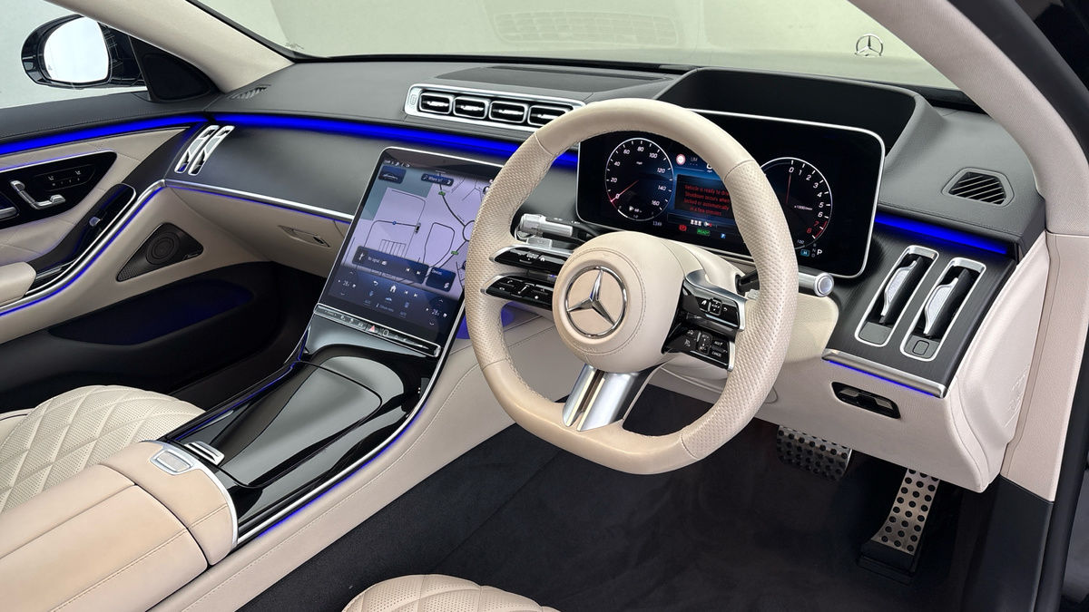 Used Mercedes-Benz S Class 2025 for sale - 77494466: Photo 5