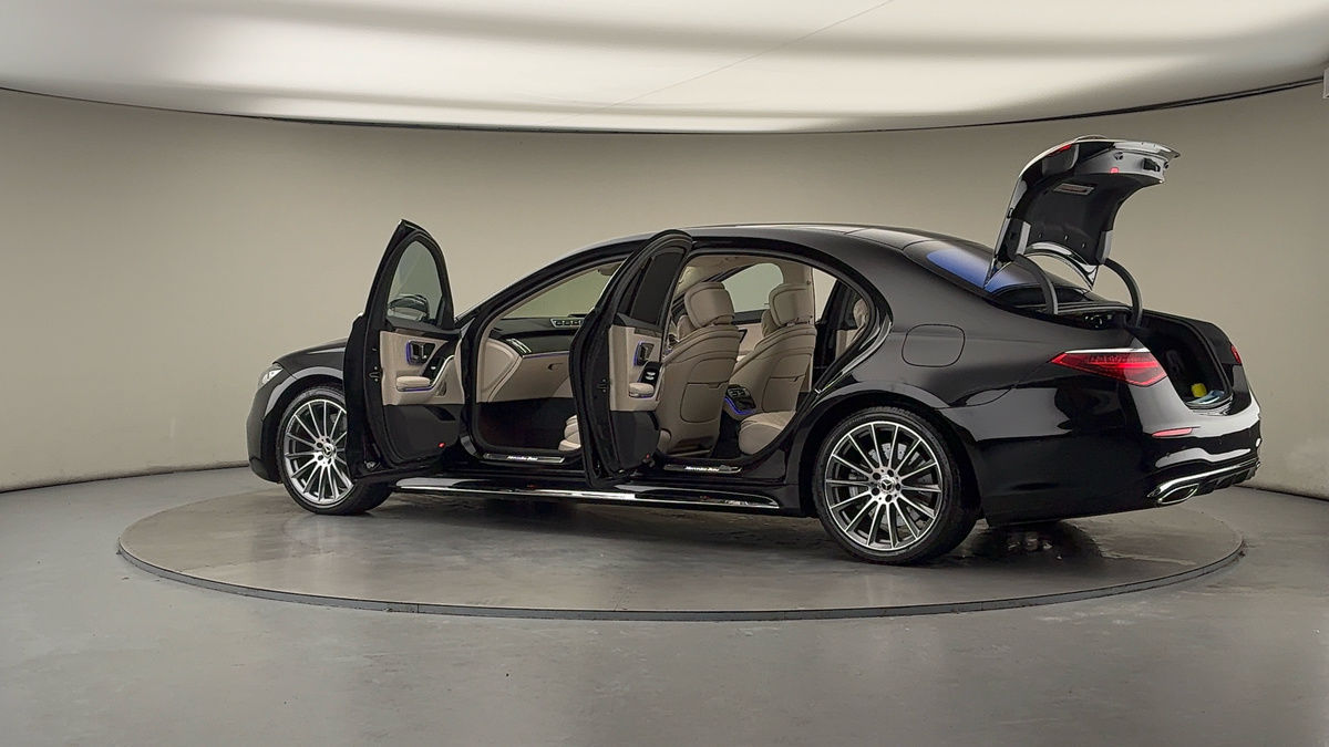 Used Mercedes-Benz S Class 2025 for sale - 77494466: Photo 51