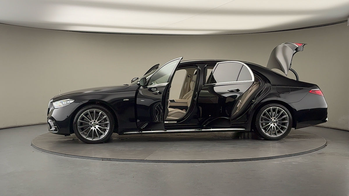 Used Mercedes-Benz S Class 2025 for sale - 77494466: Photo 53