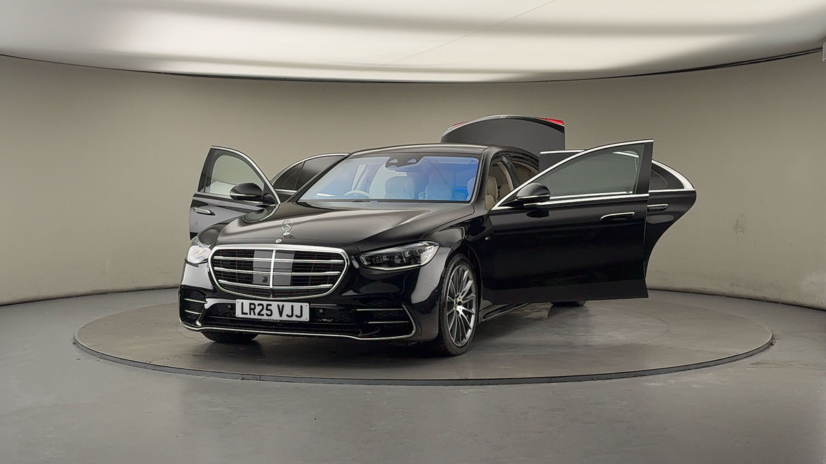 Used Mercedes-Benz S Class 2025 for sale - 77494466: Photo 56